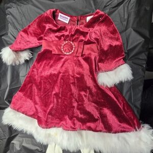 Santa Baby Dress
